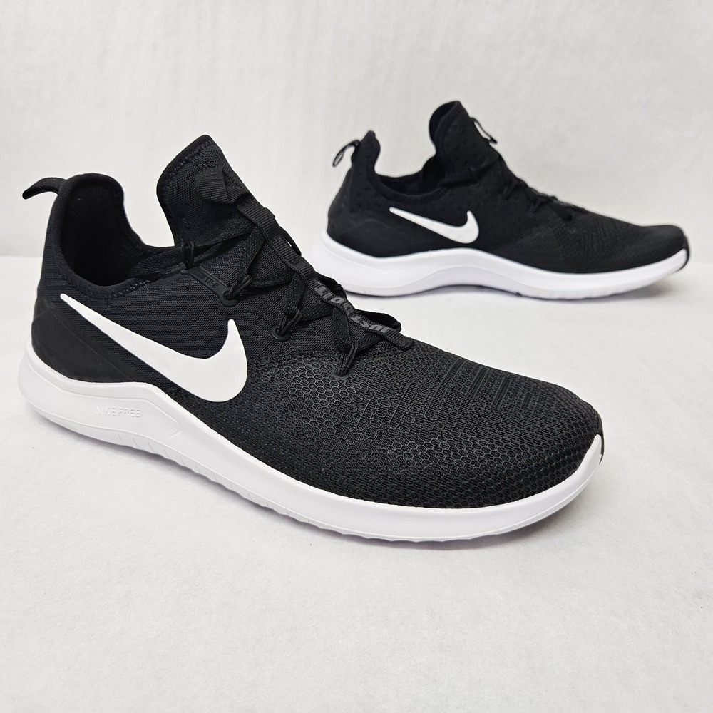 Nike Free TR-8 Training Shoes CD9473-010 Black Anthracite Mens Size 10
